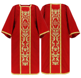 Gothic dalmatic D856C25