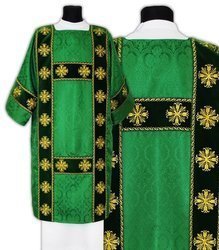 Gothic dalmatic DE632AZ25