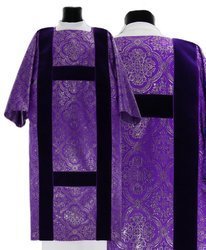 Gothic dalmatic DFAF14