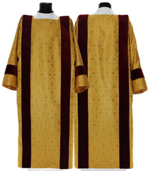 Gothic dalmatic DIIAGC16