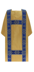 Marian gothic dalmatic DF579AGN61