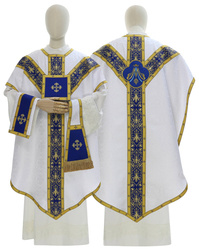 Pugin chasuble PY827BN25