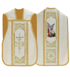 Roman chasuble "Michael the Archangel" R718K25