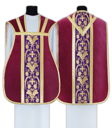 Roman chasuble R001ARFA