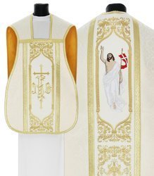 Roman chasuble R517K25