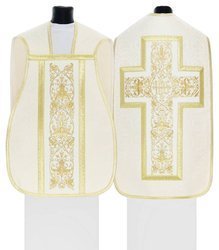 Roman chasuble R630K25