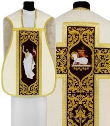 Roman chasuble R682AKC25