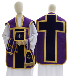 Roman chasuble RAF25