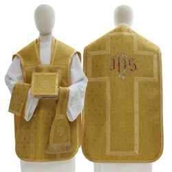 Roman chasuble RH4G16