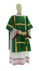 Roman dalmatic DRZ25