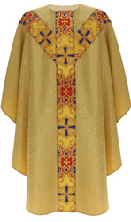 Semi-Gothic chasuble GY028G25