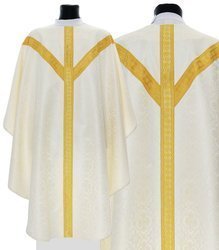 Semi-Gothic chasuble GY056K25