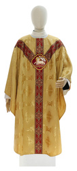 Semi-Gothic chasuble GY201GC30AB