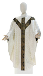 Semi-Gothic chasuble GY201KCZ14