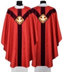 Semi-Gothic chasuble GY207AC25