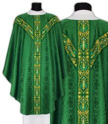 Semi-Gothic chasuble GY637Z25