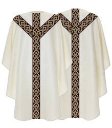 Semi-Gothic chasuble GY813AKC25