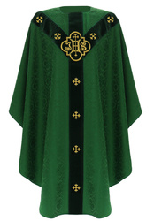 Semi-Gothic chasuble GY906AZ25