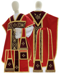 St. Philip Neri chasuble F518AC25