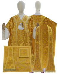 St. Philip Neri chasuble "John Paul II" F905G64