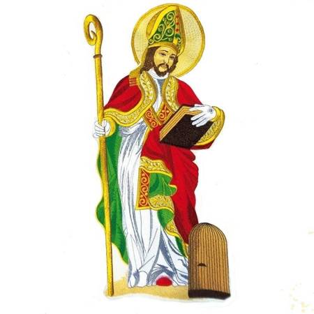 Applique "Saint Ambrose" AP4081020