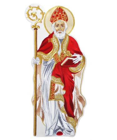 Applique "Saint Nicholas" AP4081320