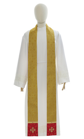 Conical chasuble C894GC16