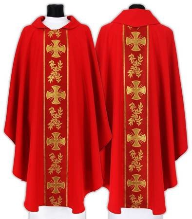 Gothic chasuble 006C