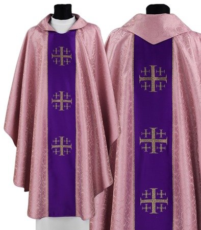 Gothic chasuble 009RF25