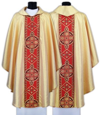 Gothic chasuble 013GC