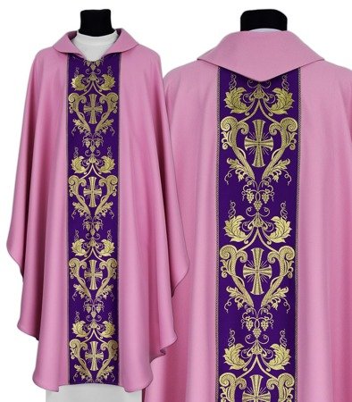 Gothic chasuble 022RF