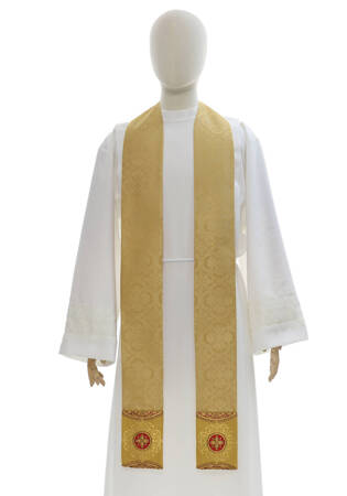 Gothic chasuble 035G25