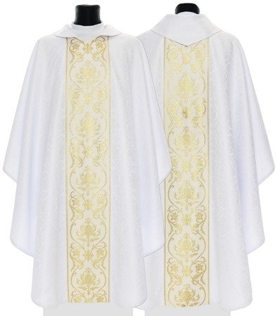 Gothic chasuble 053B25