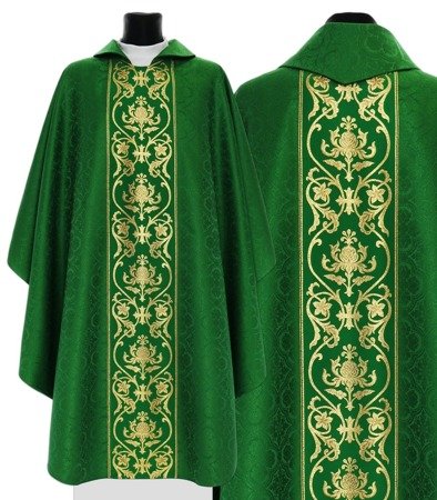 Gothic chasuble 053Z25