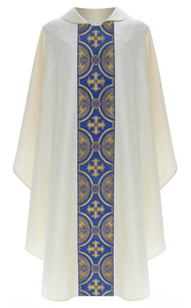 Gothic chasuble 055KN25