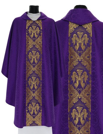 Gothic chasuble 060F25