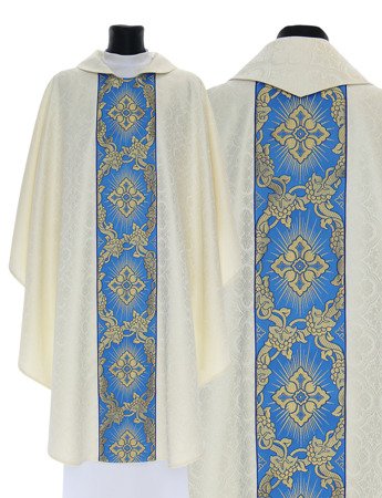 Gothic chasuble 069KN25