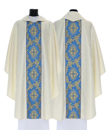 Gothic chasuble 069KN25