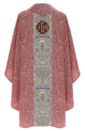 Gothic chasuble 076RF26