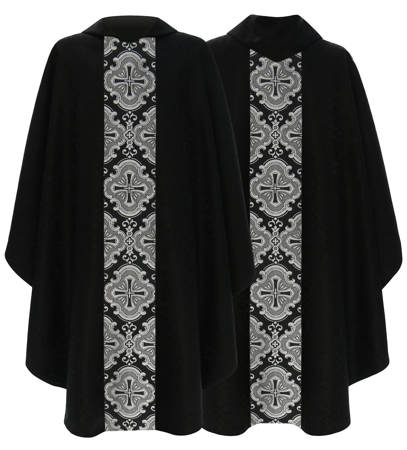 Gothic chasuble 078CZ25