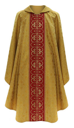 Gothic chasuble 083GC16