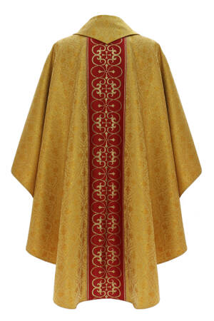 Gothic chasuble 083GC16