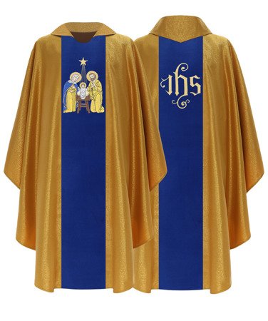 Gothic chasuble 455GN63