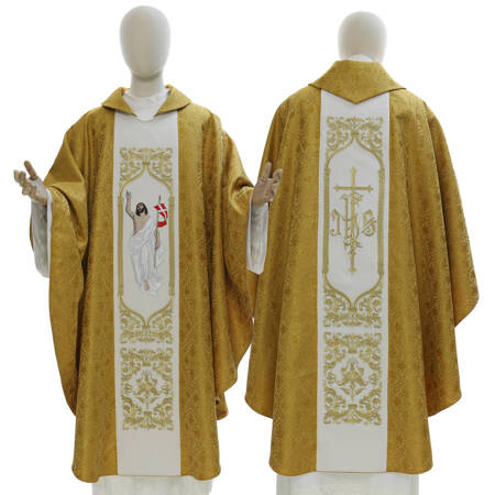 Gothic chasuble 517GK16