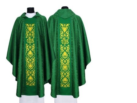 Gothic chasuble 518Z25