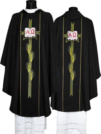 Gothic chasuble 539CZ