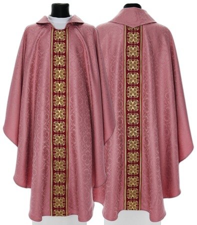 Gothic chasuble 555R25