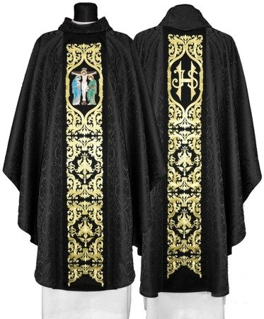 Gothic chasuble 588CZ25g