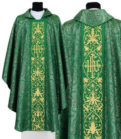 Gothic chasuble 630Z14