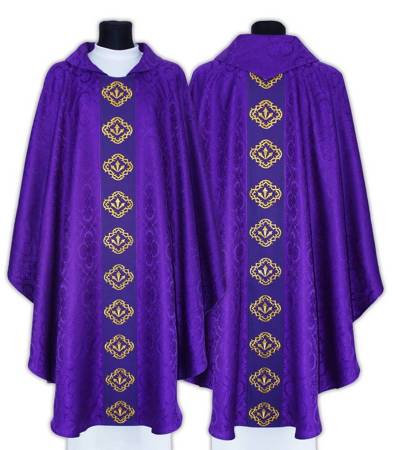 Gothic chasuble 654F25